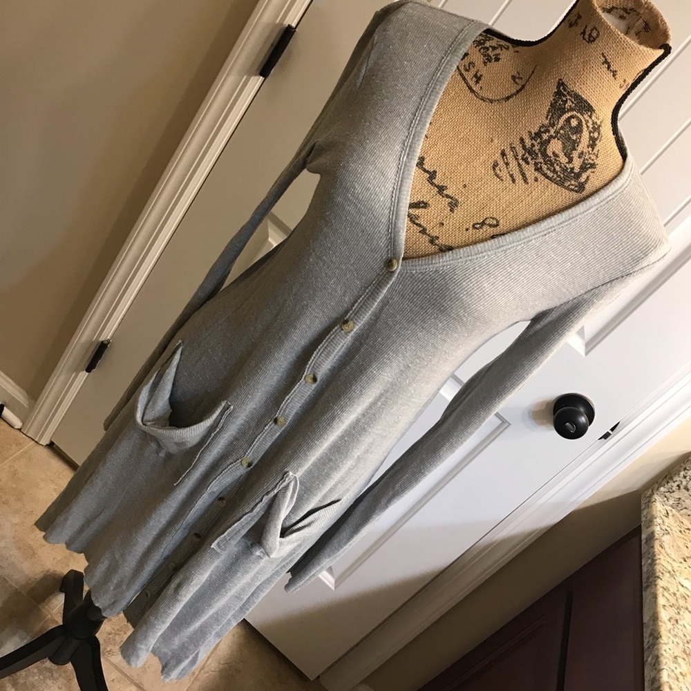✌️FREE PEOPLE Beach Lightweight Duster
